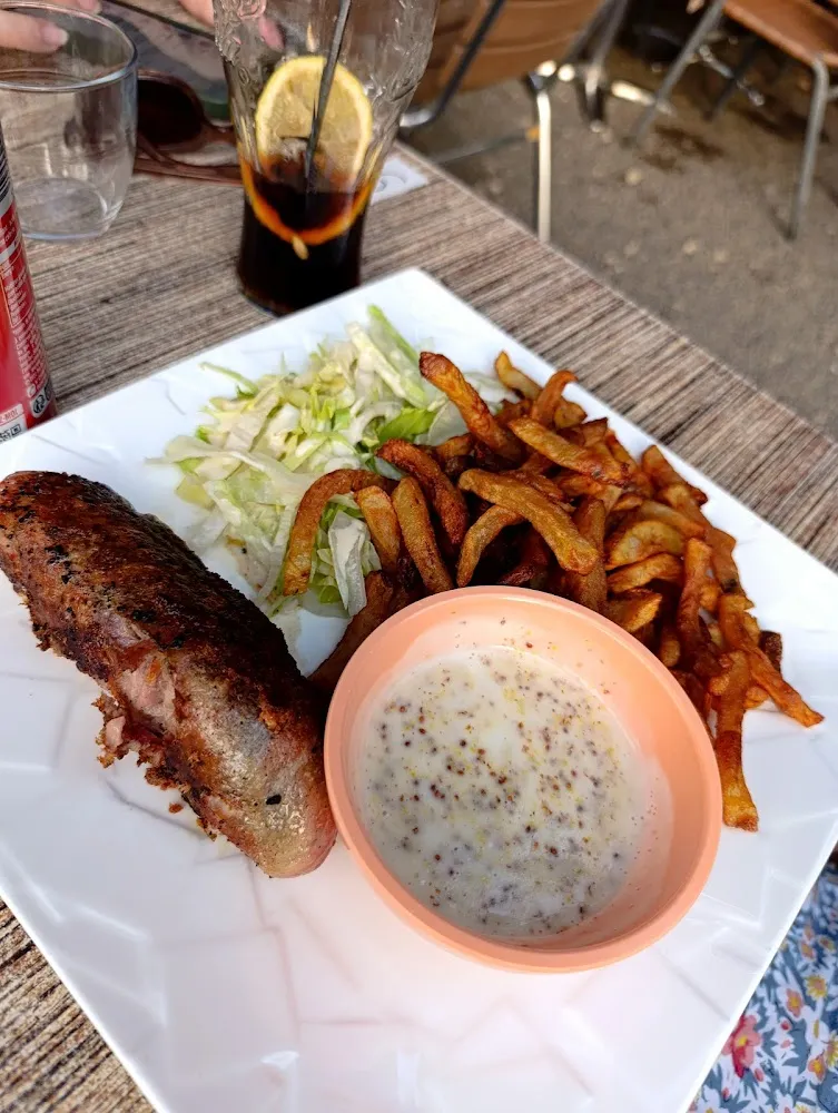 Andouillette Frtes