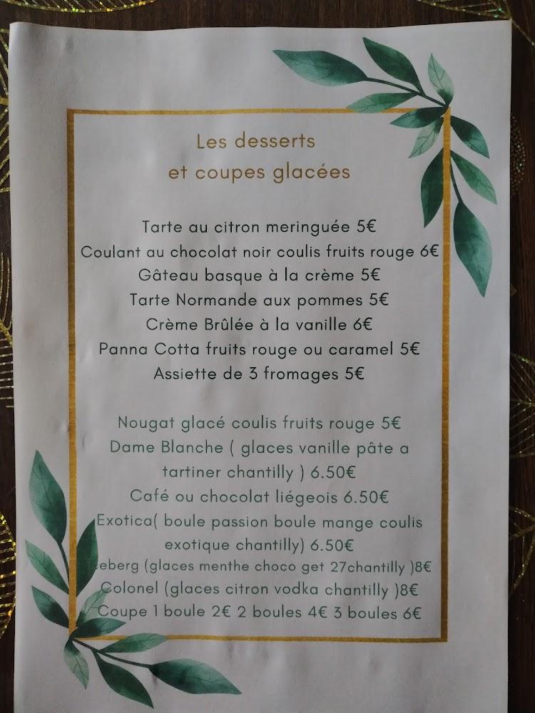 Le Carpoguinguette - Menu Image 2