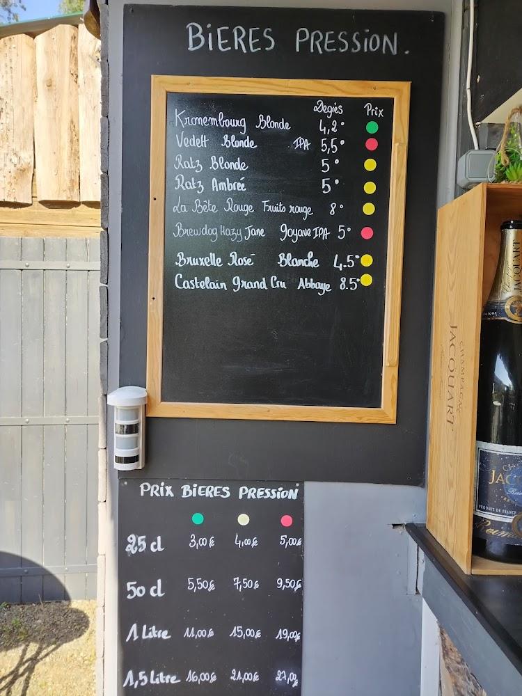 Le Carpoguinguette - Menu Image 3